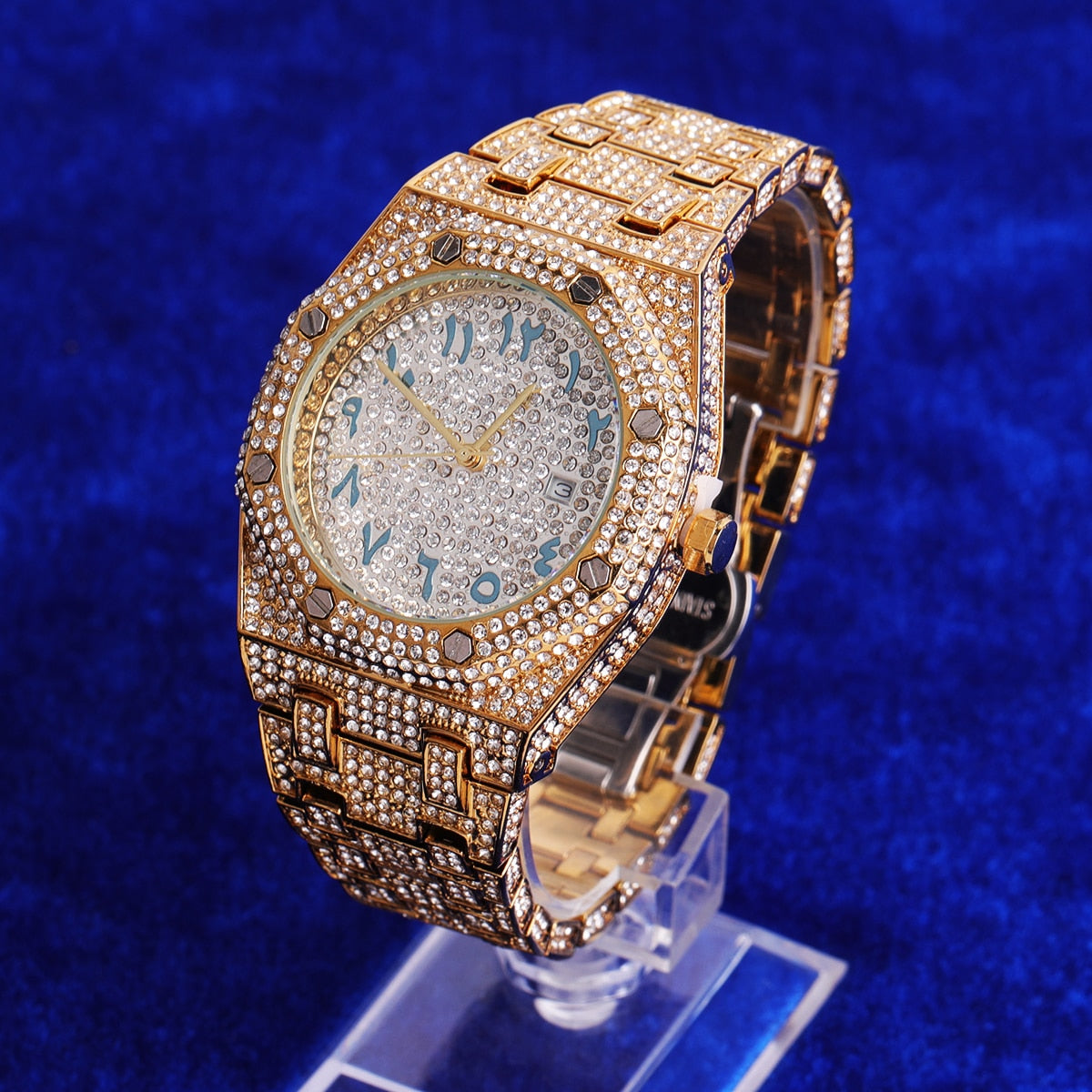 Iced watches outlet cheap