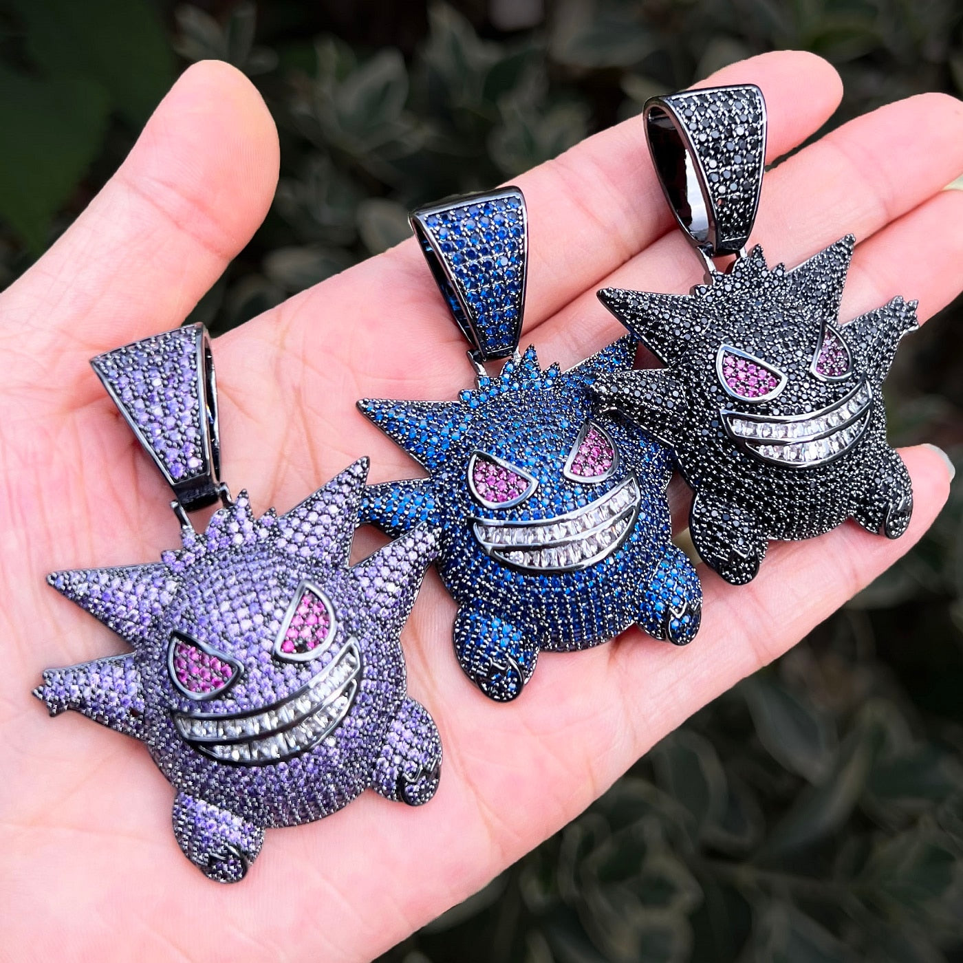 Gengar jewelry deals