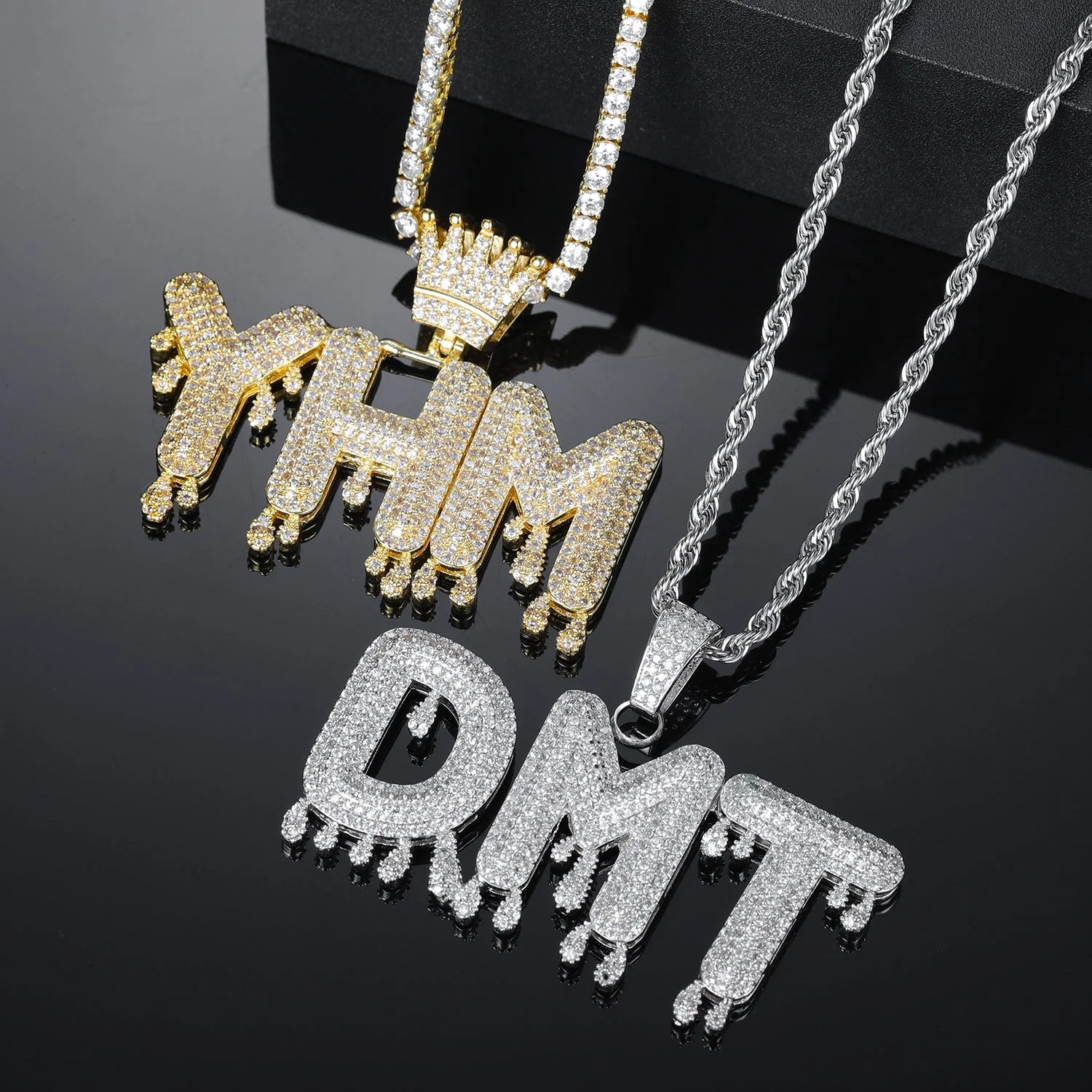 Everything About Iced Out Jewelry