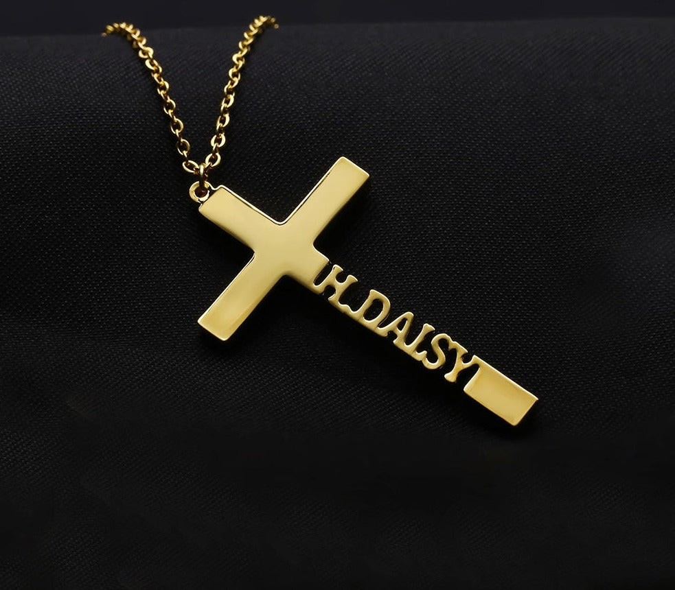 Cross Necklace for Women - Julri Box