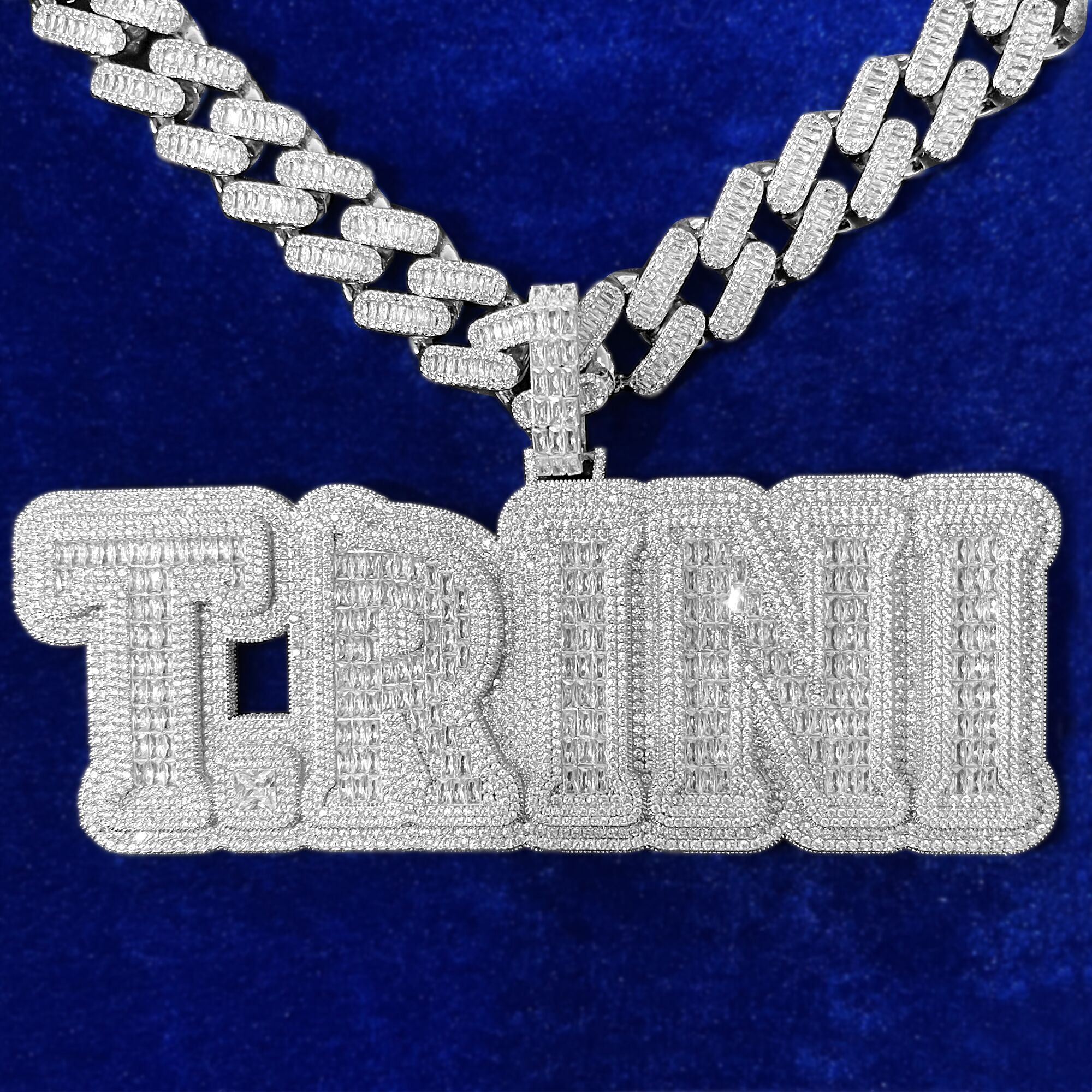 Hip Hop Jewelry | Rapper Chain | Custom Pendants