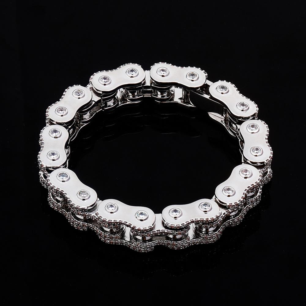 18mm | Motorcycle Chain Bracelets | Motorcycle Chain Bracelet | Bicycle Chain Bracelet