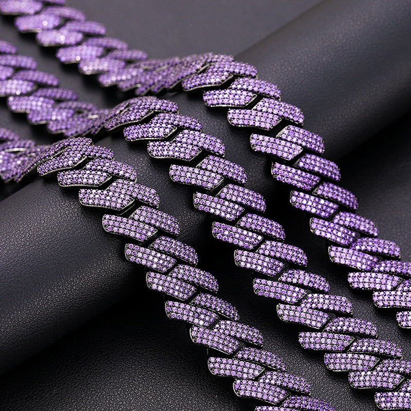 20mm Cuban Link Chain | Big Cuban Link Chain | Cuban Link Chain