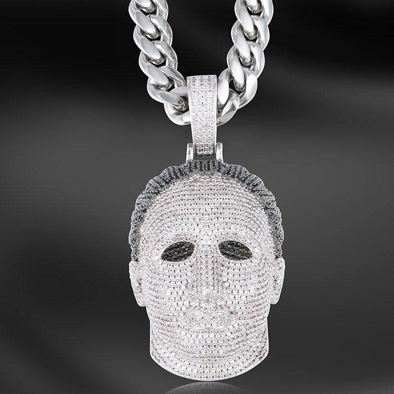 Unique Pendants for Men | Hip-Hop Jewelry