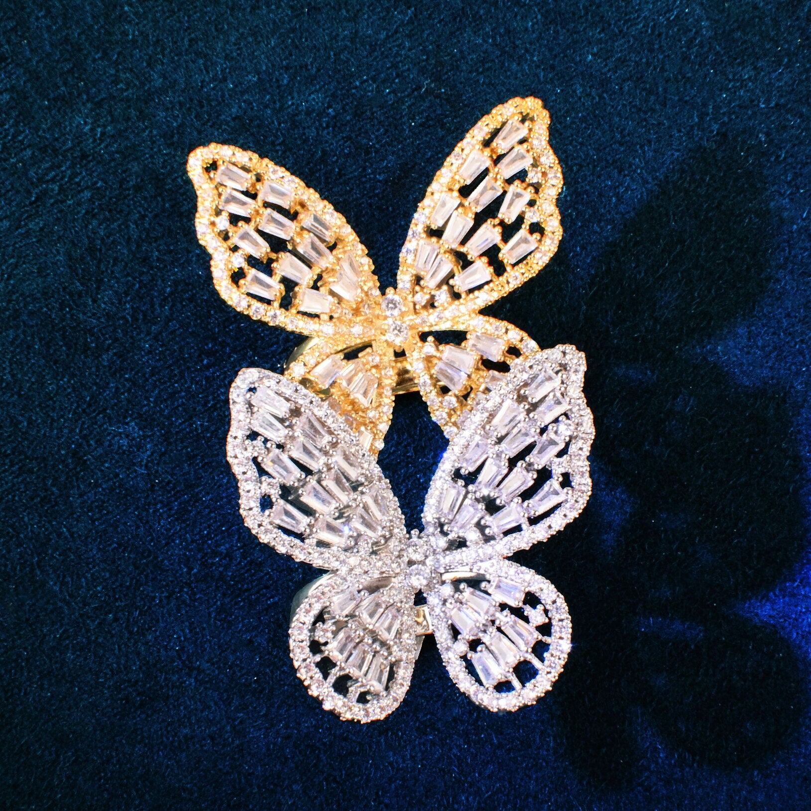 Butterfly Ring | Butterfly Rings