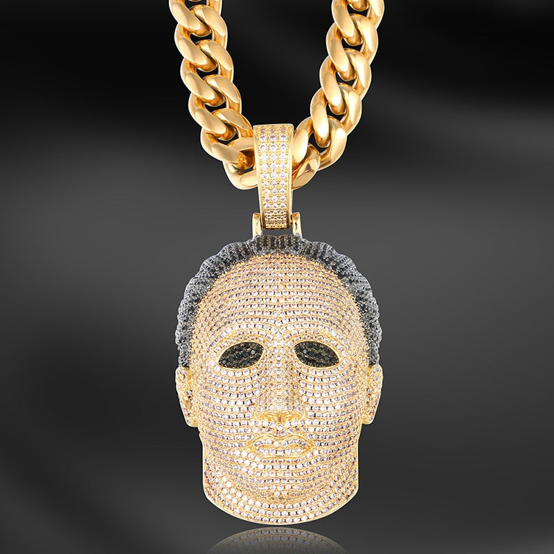 Unique Pendants for Men | Hip-Hop Jewelry