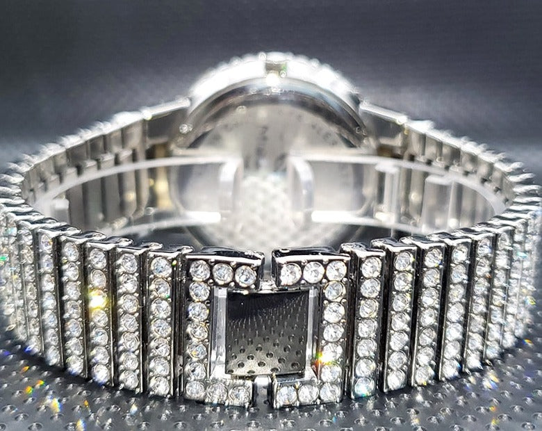 Diamond Watches for Women | Iced Out Watch Women