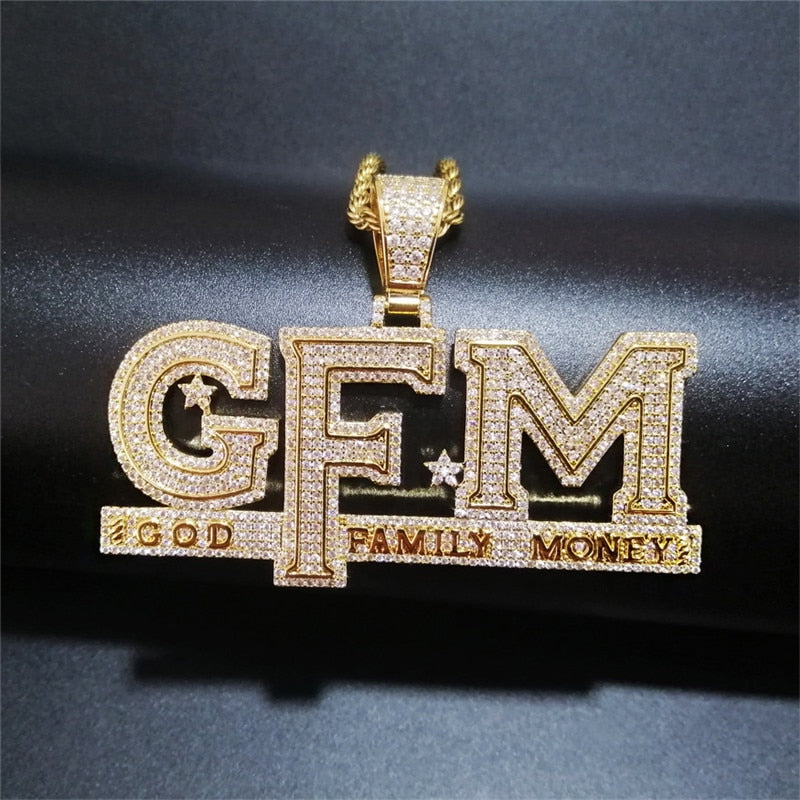 Rapper Chains | Hip Hop Jewelry Pendants