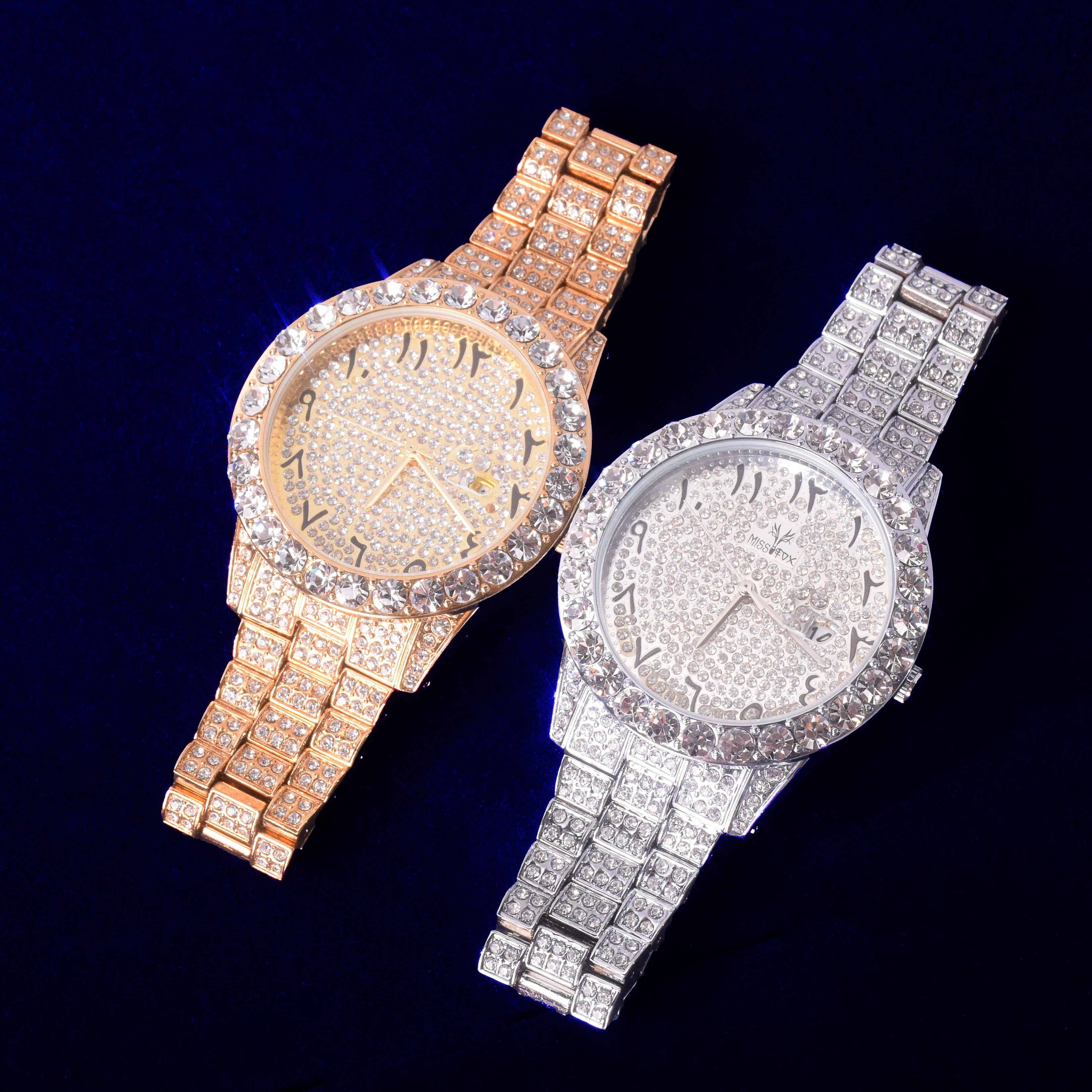 Iced Out Watch | Mens Iced Out Watches