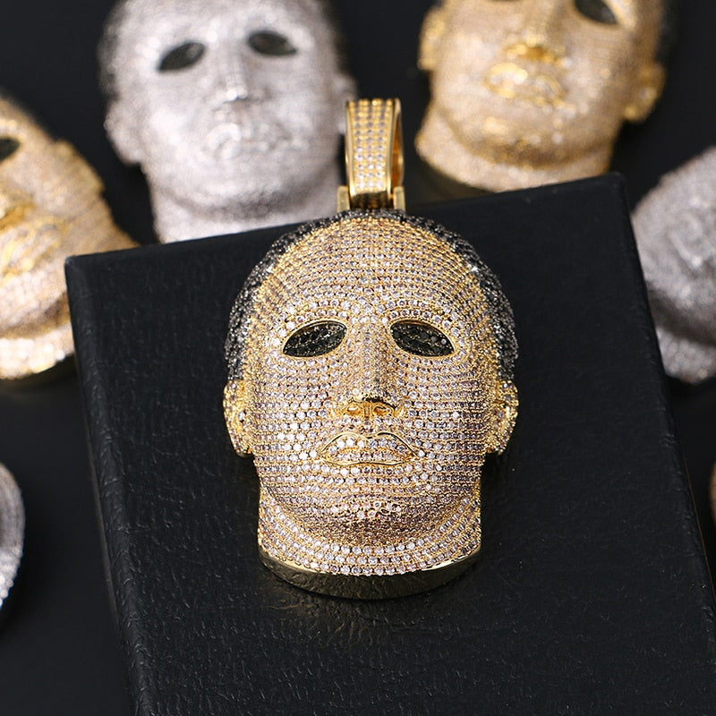 Unique Pendants for Men | Hip-Hop Jewelry