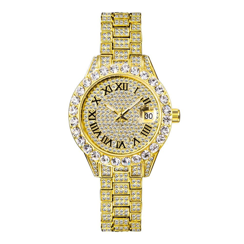 Womens Diamond Watch | Womens Diamond Watch