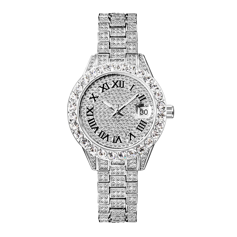 Womens Diamond Watch | Womens Diamond Watch