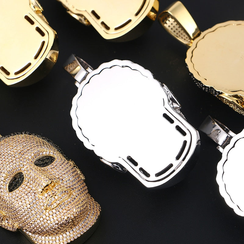 Unique Pendants for Men | Hip-Hop Jewelry