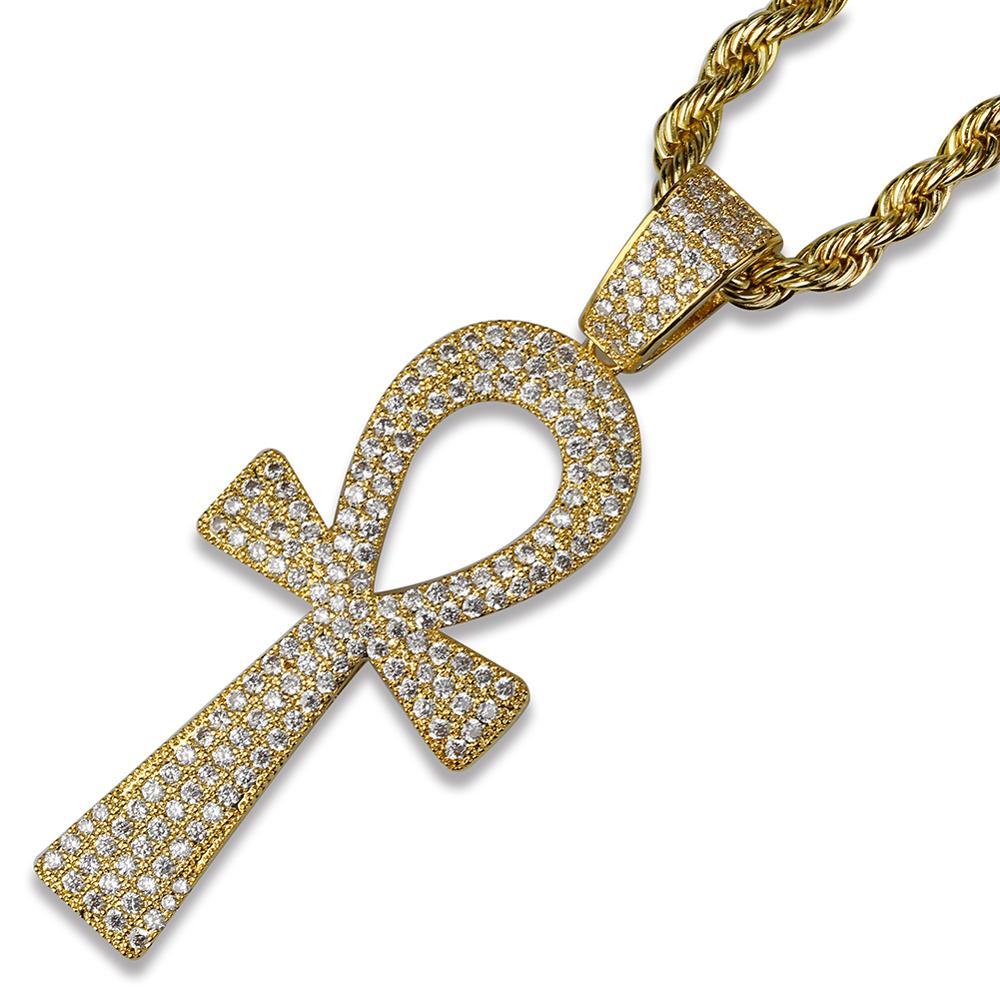 Ankh Necklace | Egyptian Ankh Necklace | Ankh Pendant