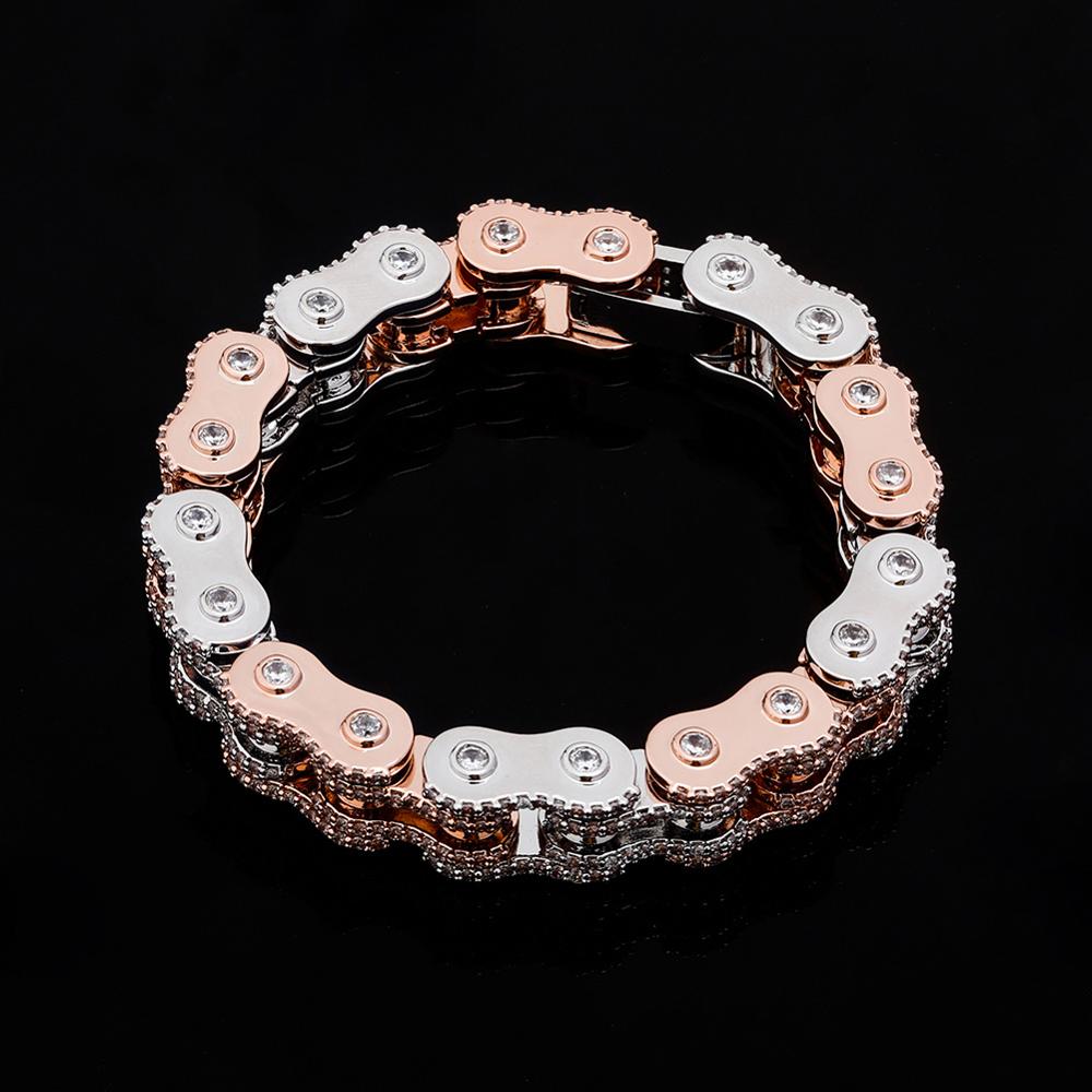 18mm | Motorcycle Chain Bracelets | Motorcycle Chain Bracelet | Bicycle Chain Bracelet