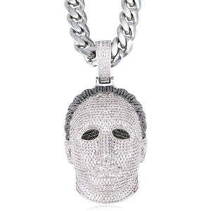 Unique Pendants for Men | Hip-Hop Jewelry