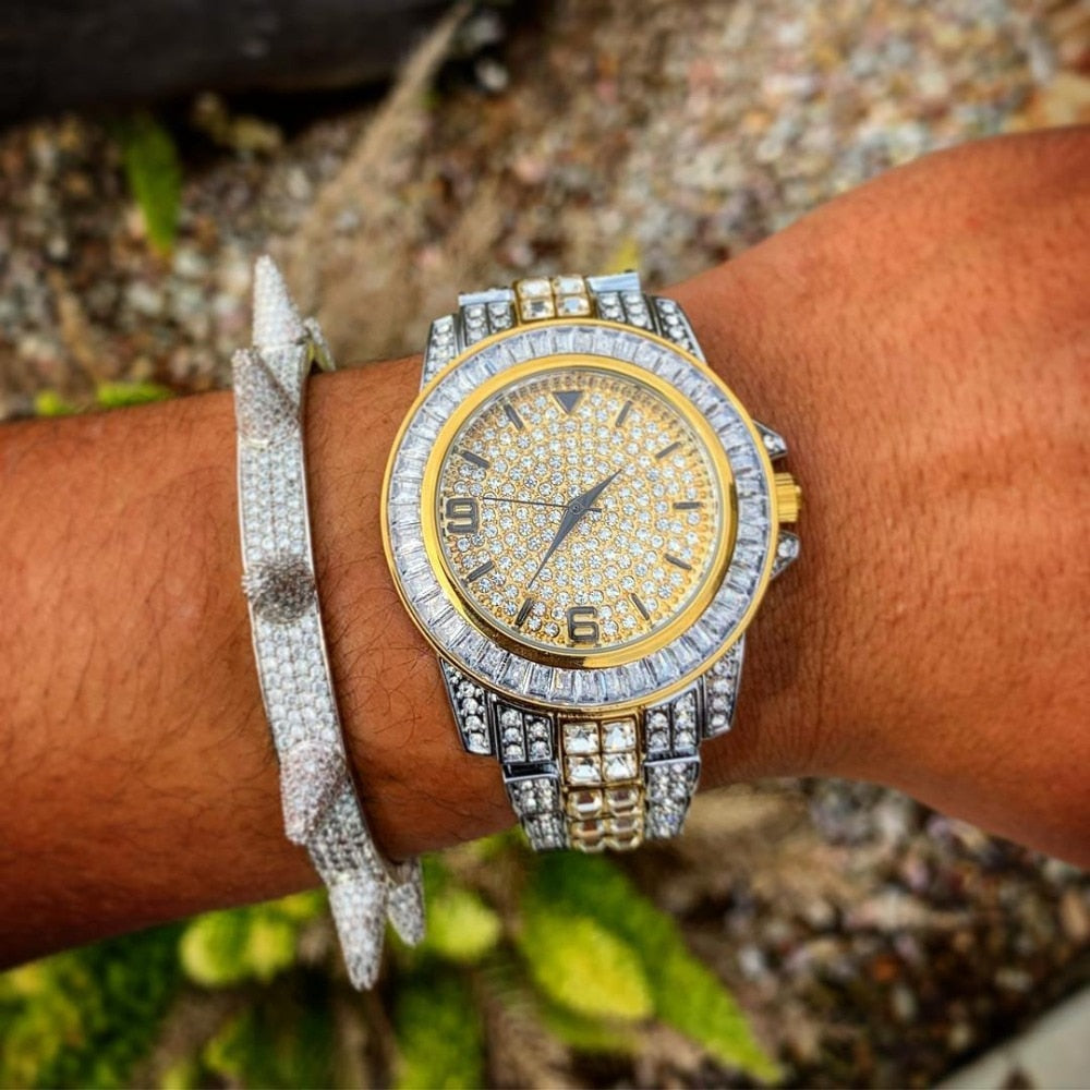 Bling Watch | Iced Out Watches