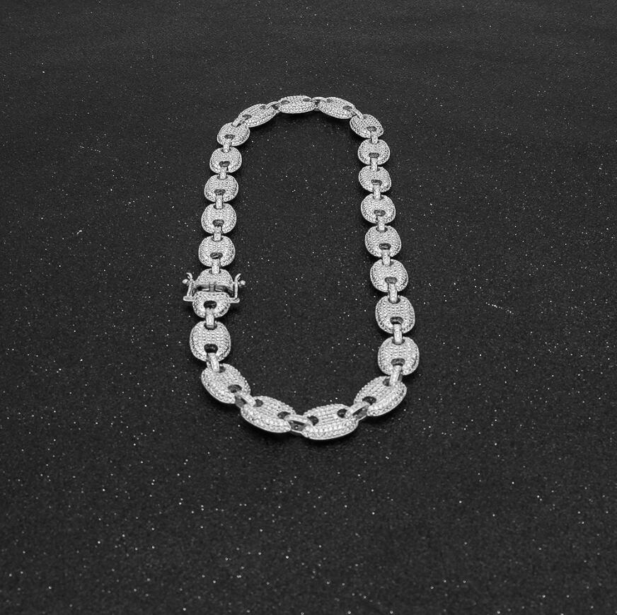 12mm Cuban Link Chain | Mariner Link Chain