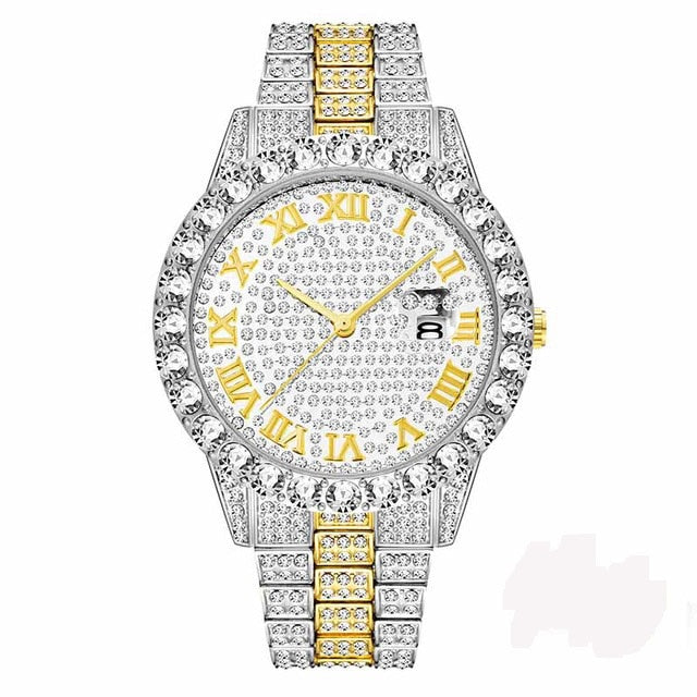 Women's Watches with Bling | Womens Bling Watch