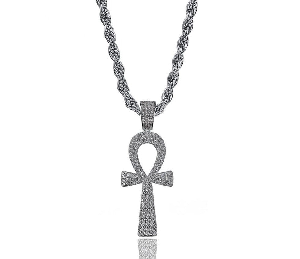 Ankh Necklace | Egyptian Ankh Necklace | Ankh Pendant