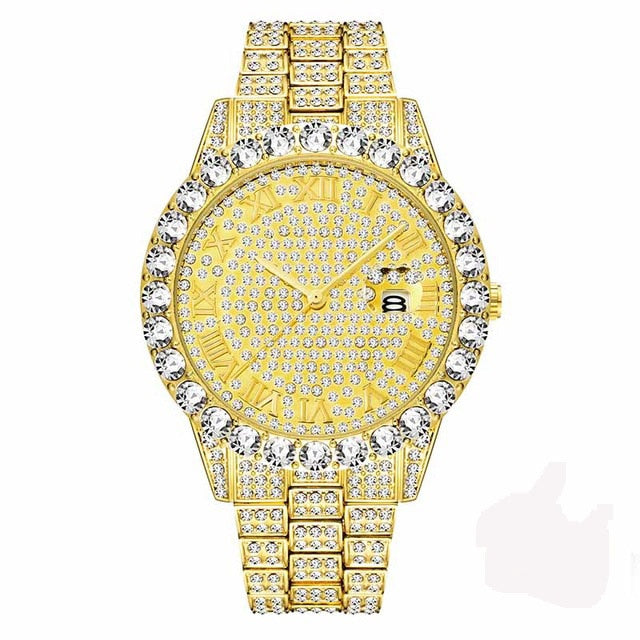 Women's Watches with Bling | Womens Bling Watch