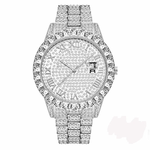 Women's Watches with Bling | Womens Bling Watch