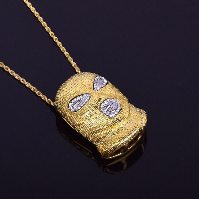 Mens Hip Hop Pendants | Iced Out Chains and Pendants