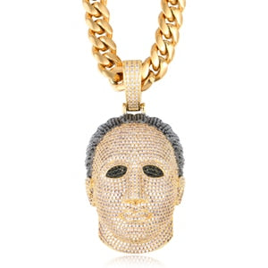 Unique Pendants for Men | Hip-Hop Jewelry