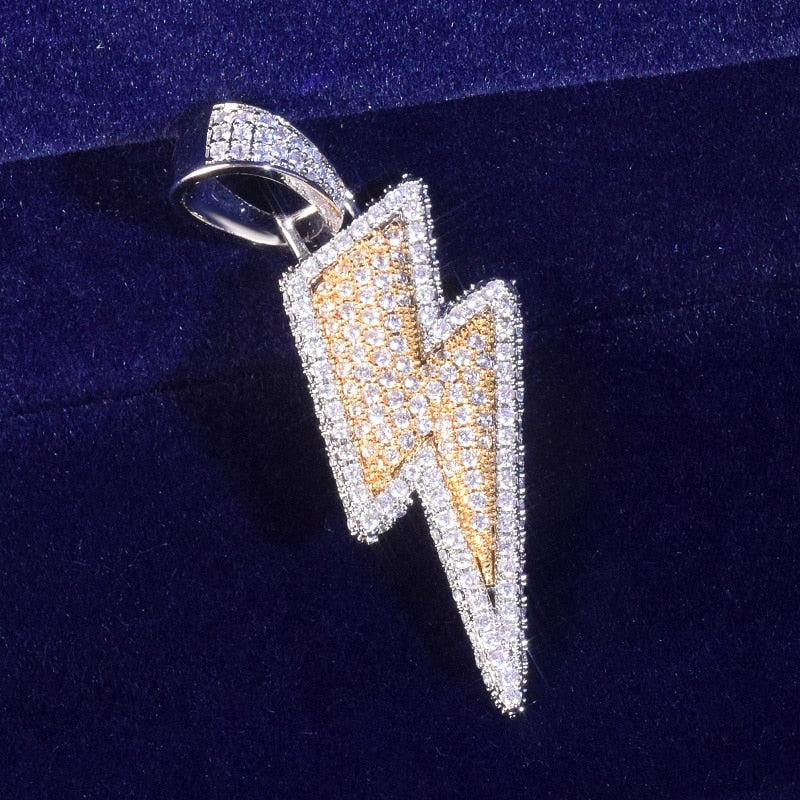 Ancient Greece Zeus Lighting Bolt Stainless Steel Necklace | Stainless  steel necklace, Steel jewelry, Stainless steel jewelry