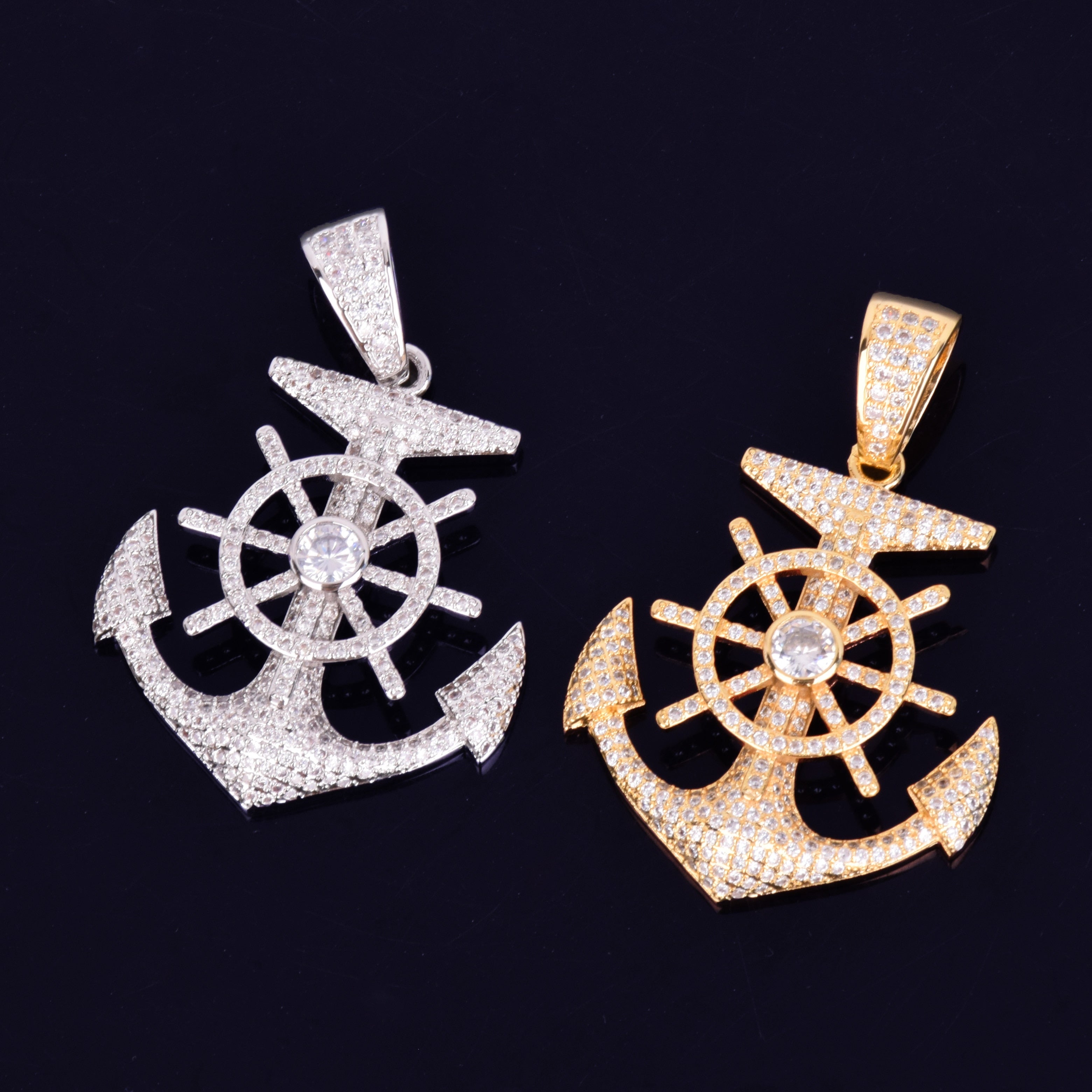 Anchor Pendant | Anchor Necklace