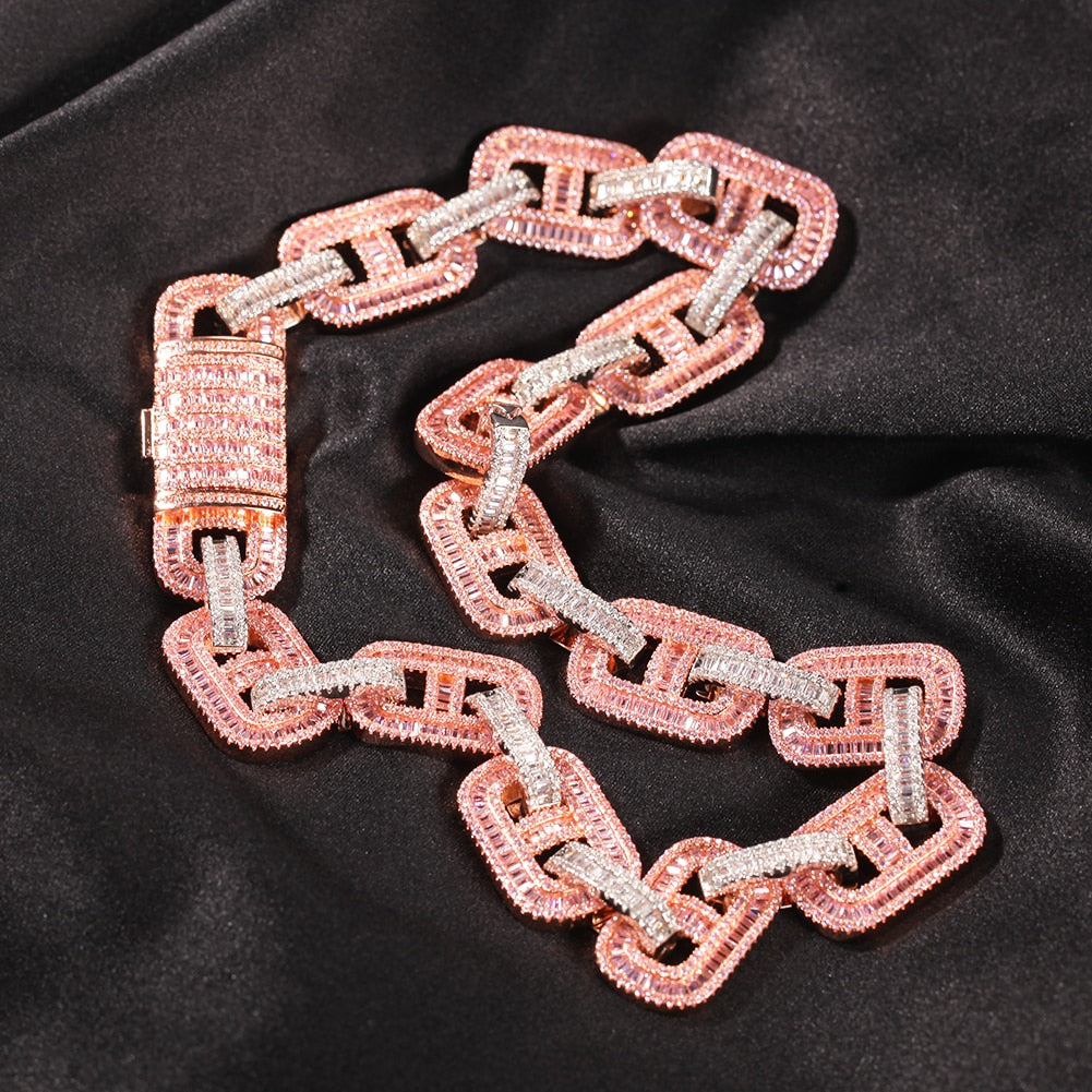 15mm | Gucci Link Chain | Gucci Cuban Link Chain