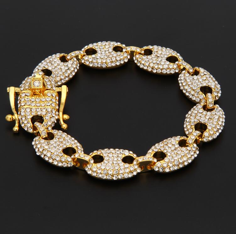 13mm | Gucci Link Bracelet | Mariner Link Bracelet