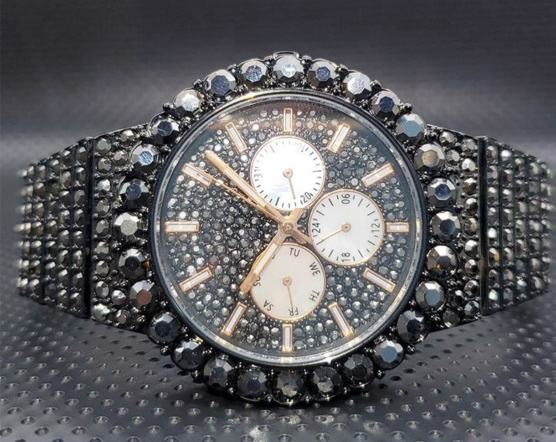 Diamond Watches for Women | Iced Out Watch Women