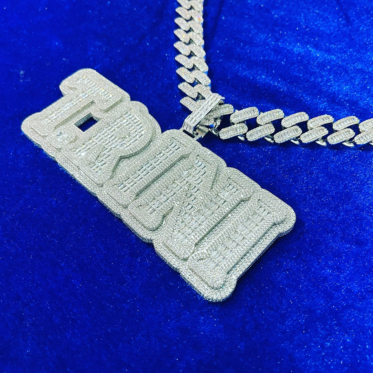 Hip Hop Jewelry | Rapper Chain | Custom Pendants