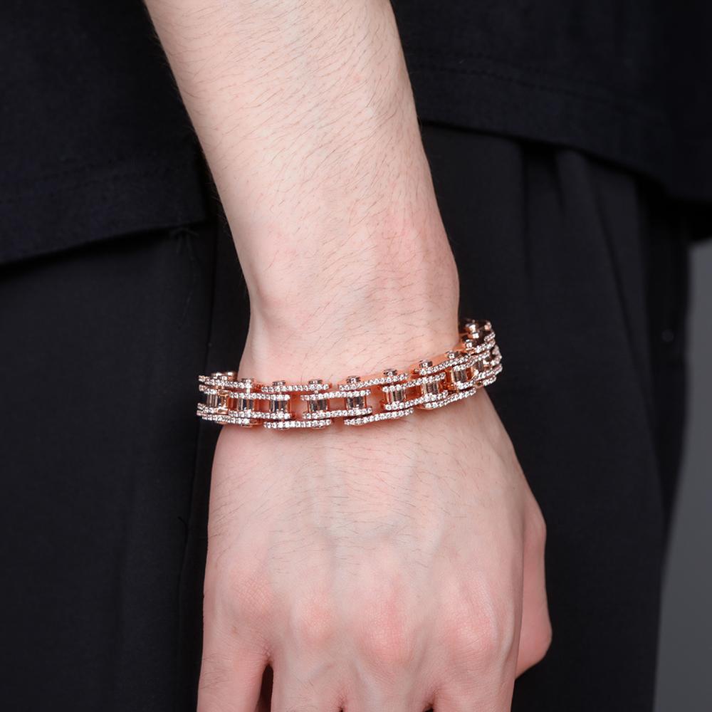 18mm | Motorcycle Chain Bracelets | Motorcycle Chain Bracelet | Bicycle Chain Bracelet