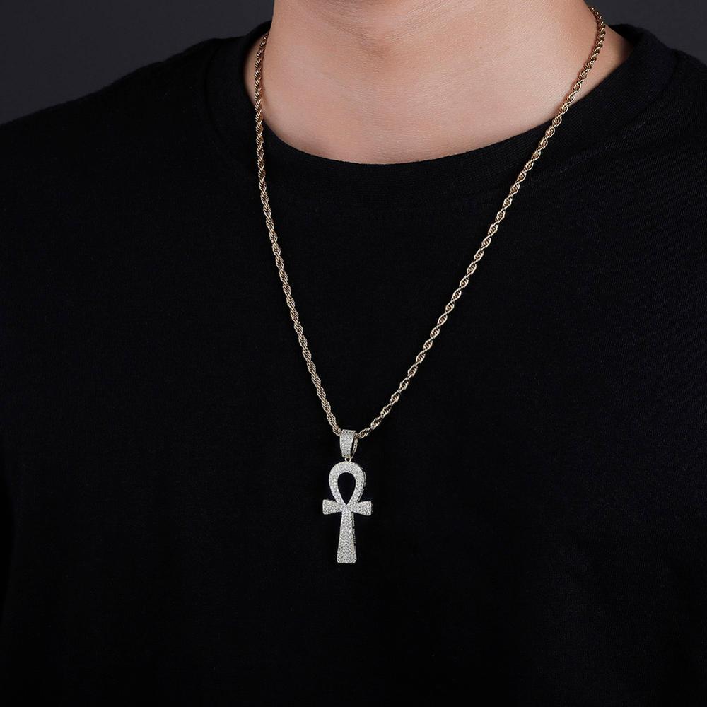 Ankh Necklace | Egyptian Ankh Necklace | Ankh Pendant