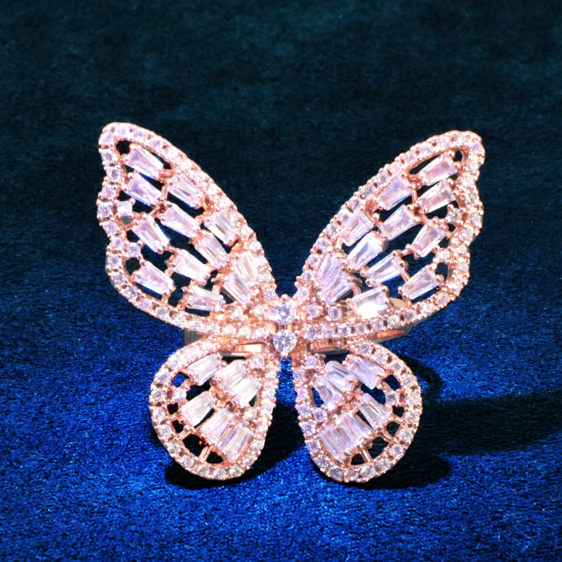 Butterfly Ring | Butterfly Rings