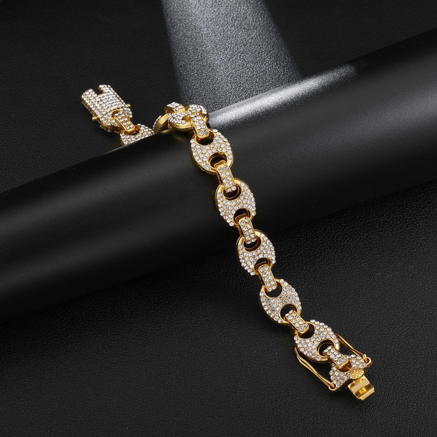 12mm | Gucci Link Bracelet | Mariner Link Bracelet