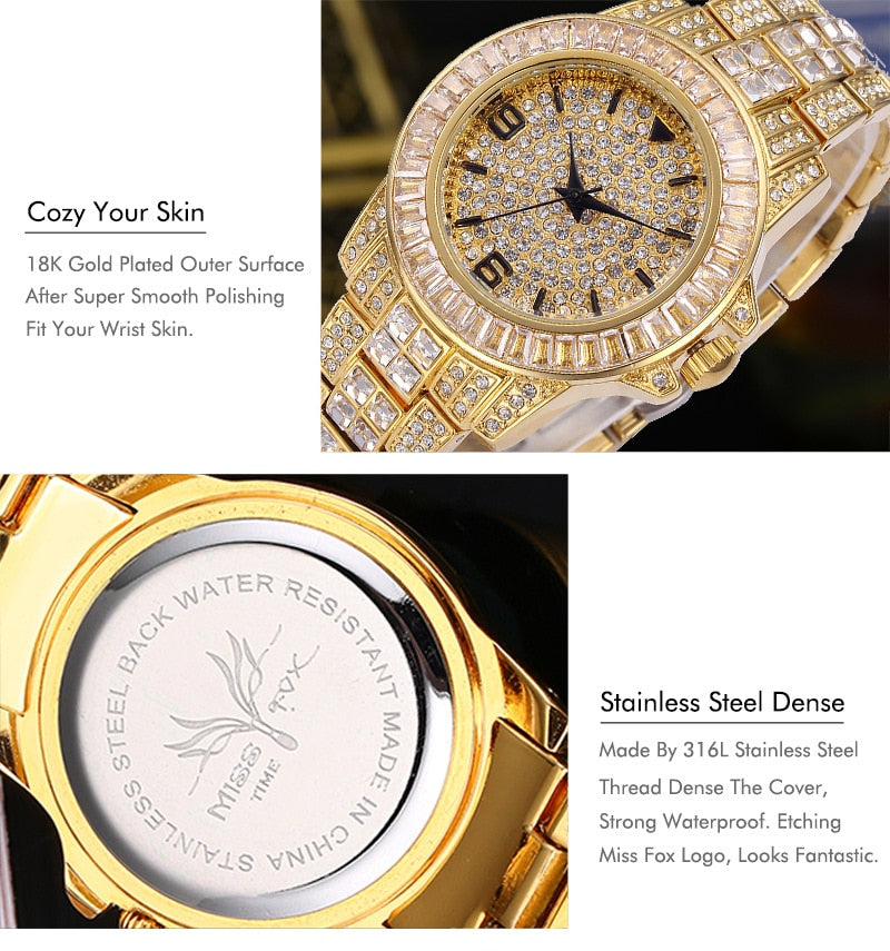 Bling Watch | Iced Out Watches