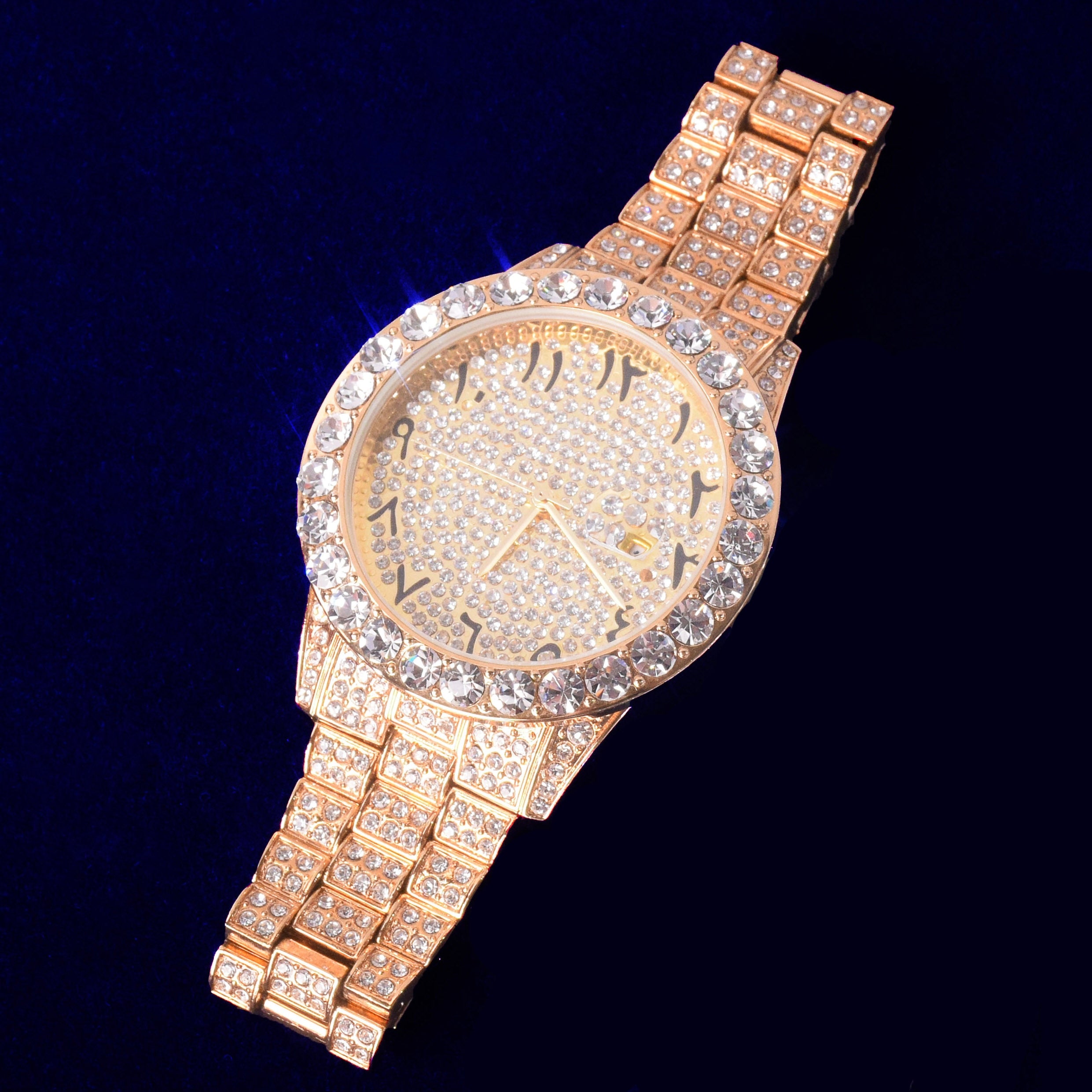 Iced Out Watch | Mens Iced Out Watches