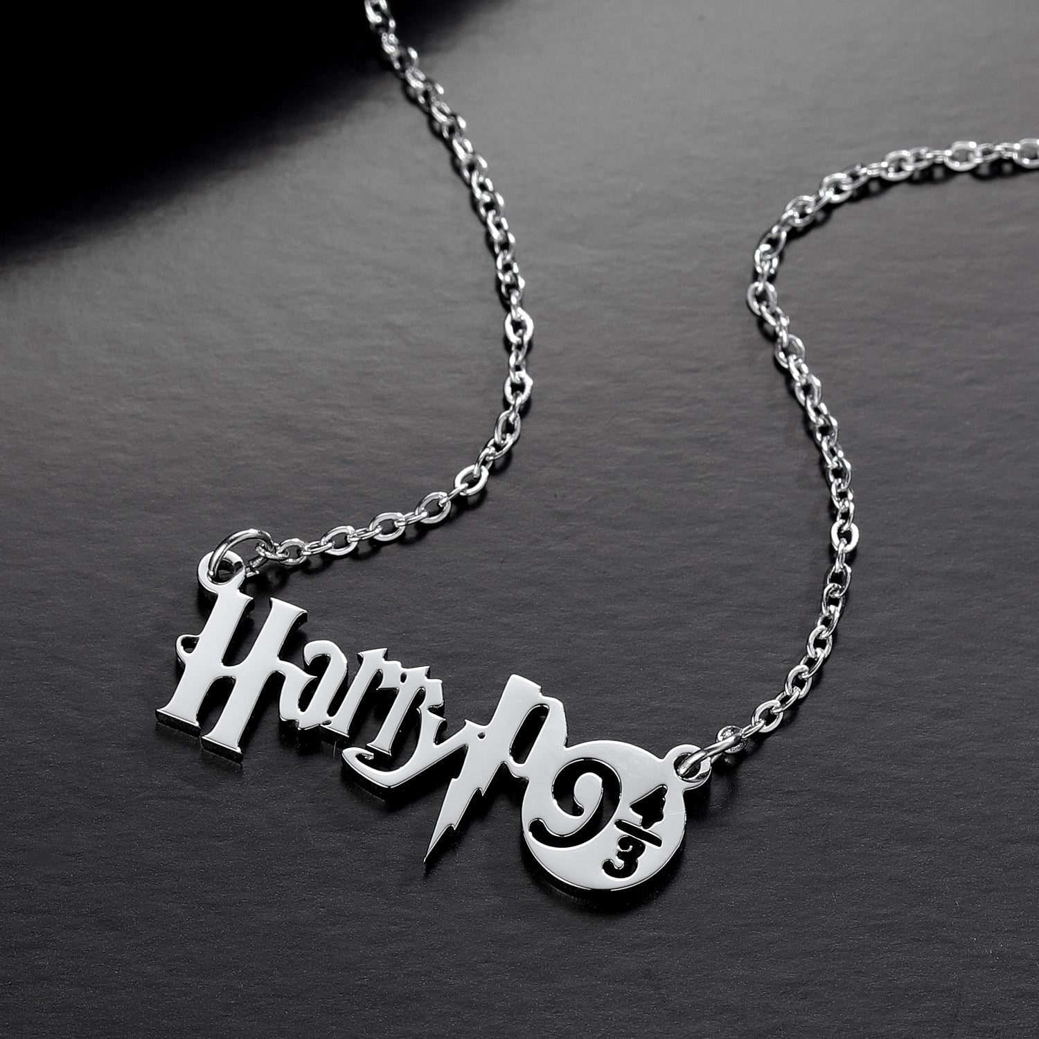 Harry Potter Necklace | Personalized 9 3 4