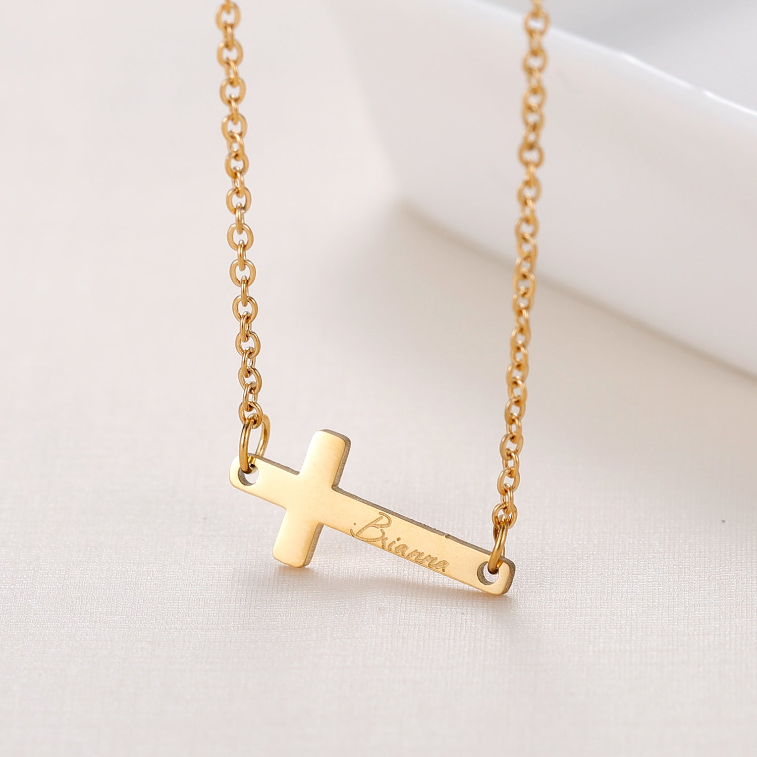 Cross Necklace for Women - Julri Box