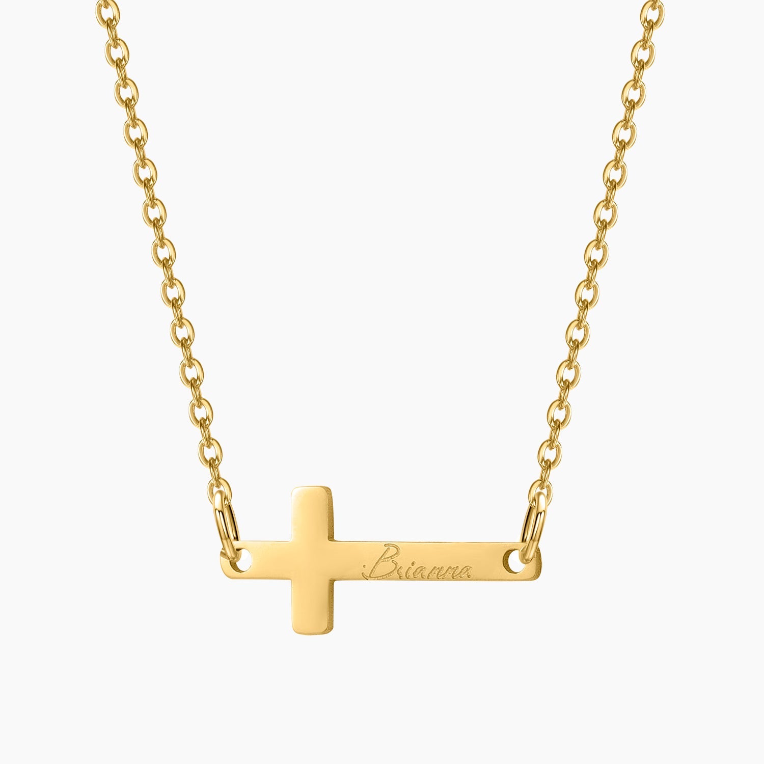 Cross Necklace for Women - Julri Box