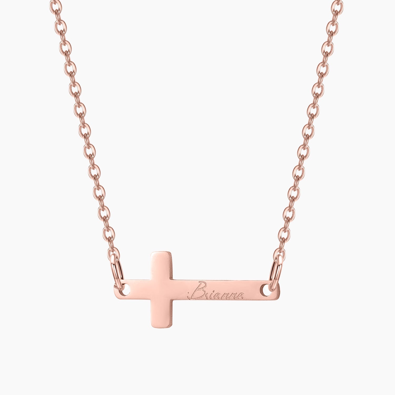 Cross Necklace for Women - Julri Box