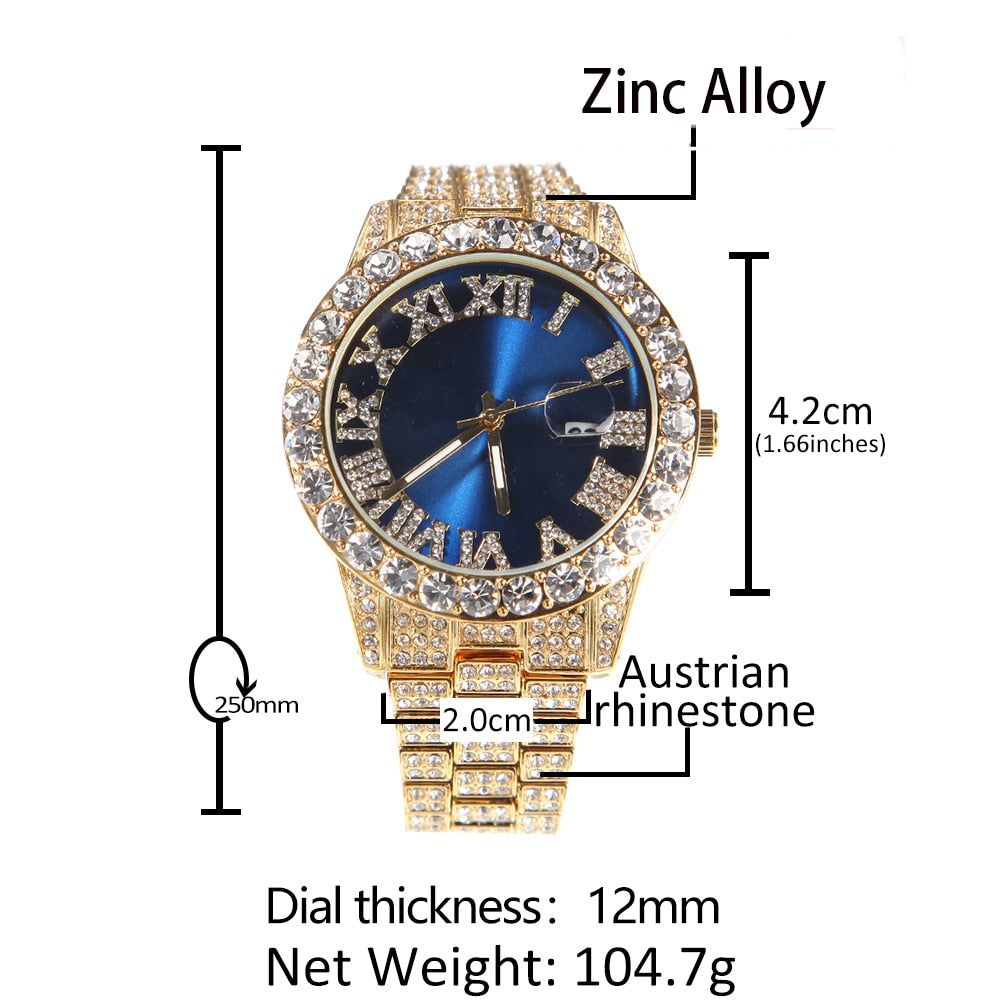 IIK COLLECTION Watches For Women Stainless Steel Analogue Chain & Diamond  Studded Dial Ladies Watch - Water Resistant Womens Watches : Amazon.in:  Fashion