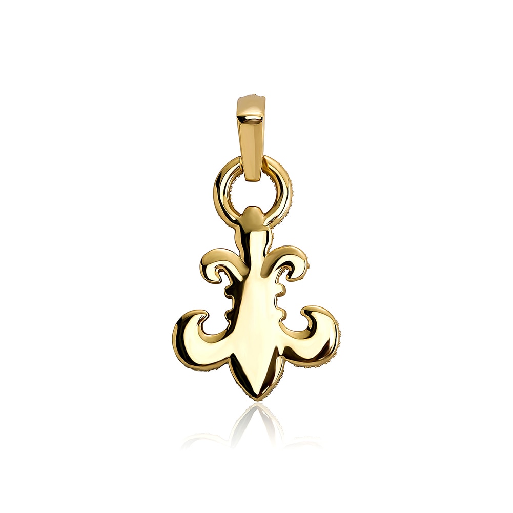 Fleur De Lis Necklace | Fleur De Lis Pendant Necklace | Fleur De Lis Pendants