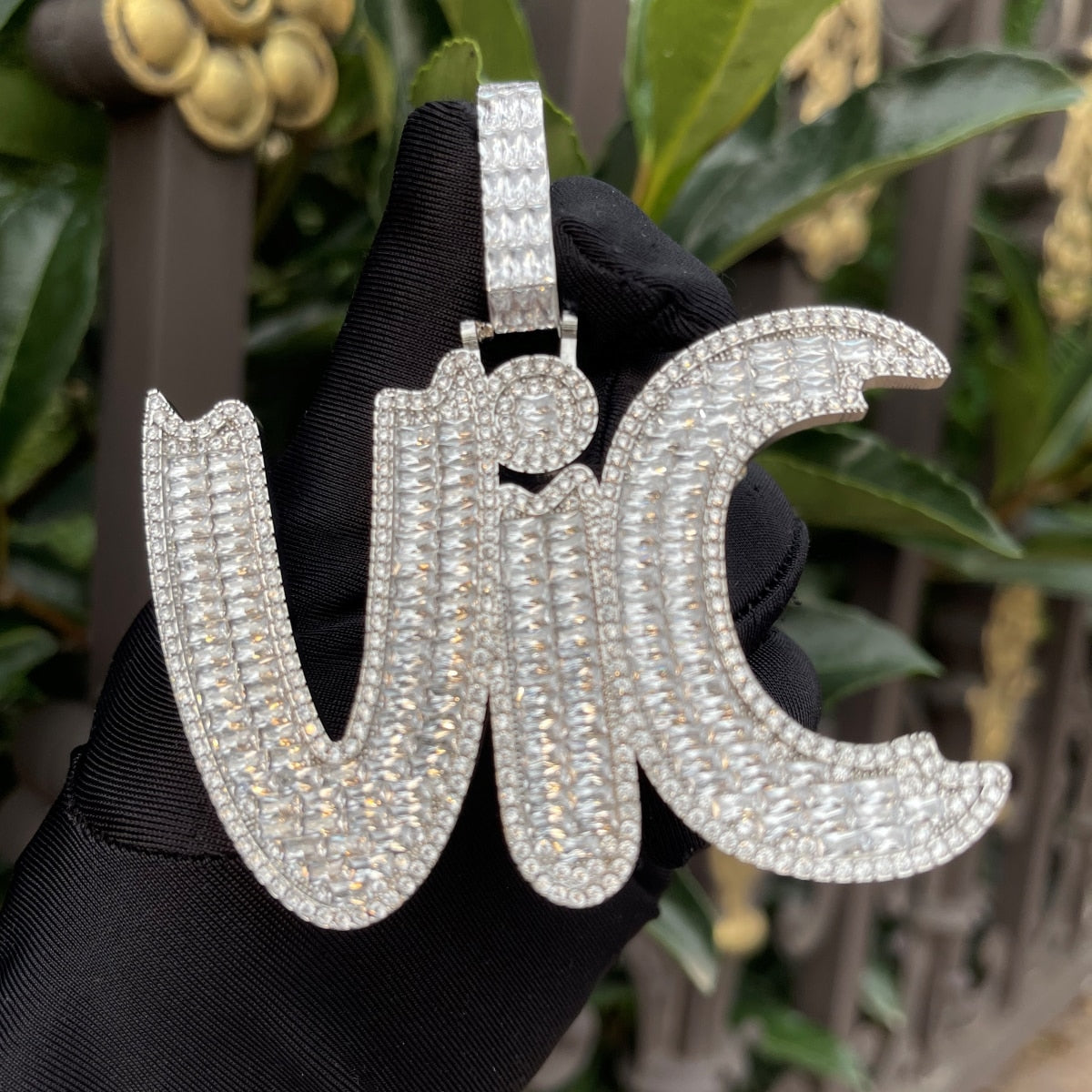 Hip Hop Jewelry | Rapper Chain | Custom Pendants