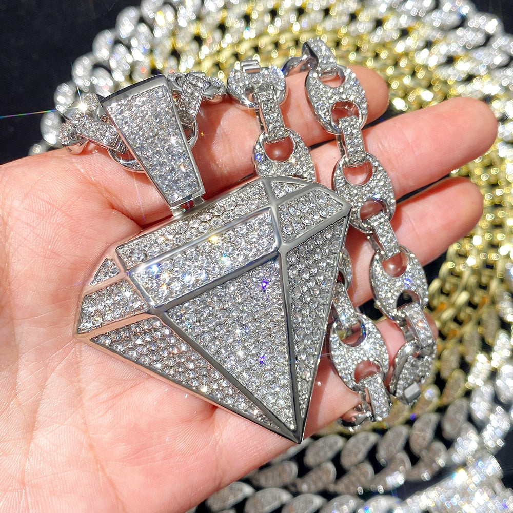 Hip Hop Chains and Pendants | Hip Hop Jewelry Pendants