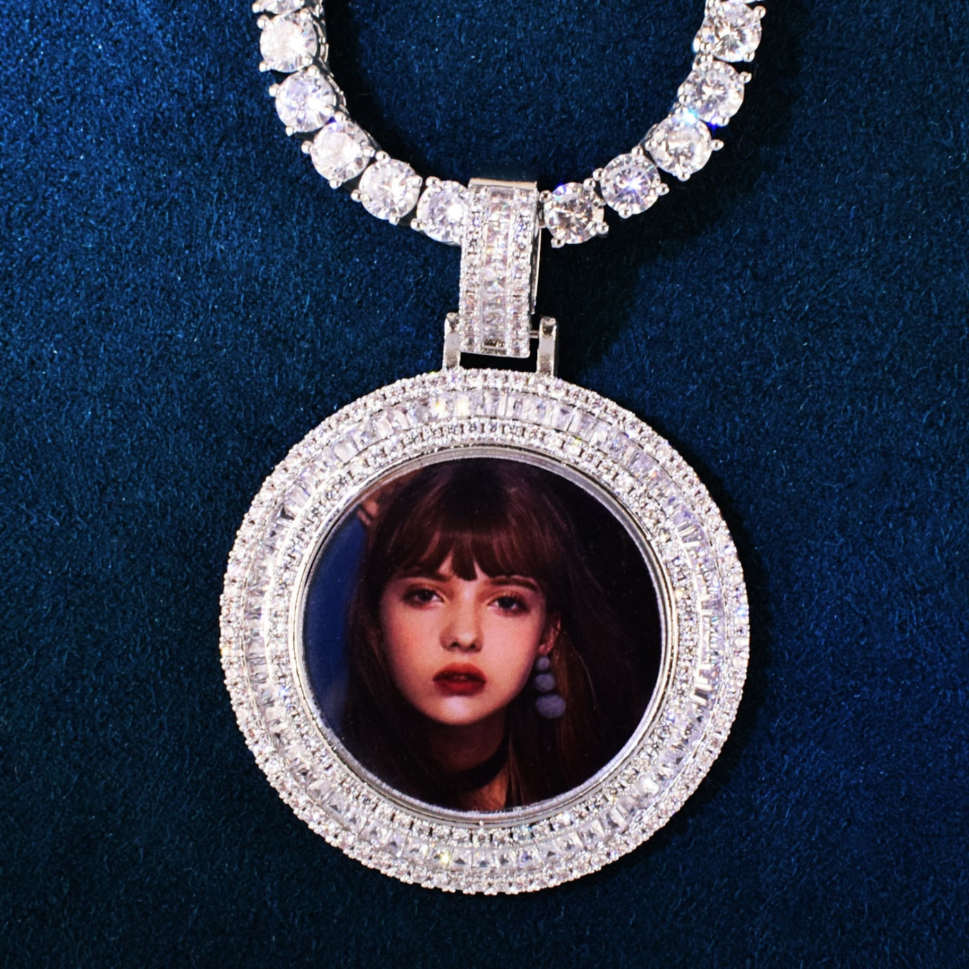 Personalized Photo Necklaces | Photo Pendant