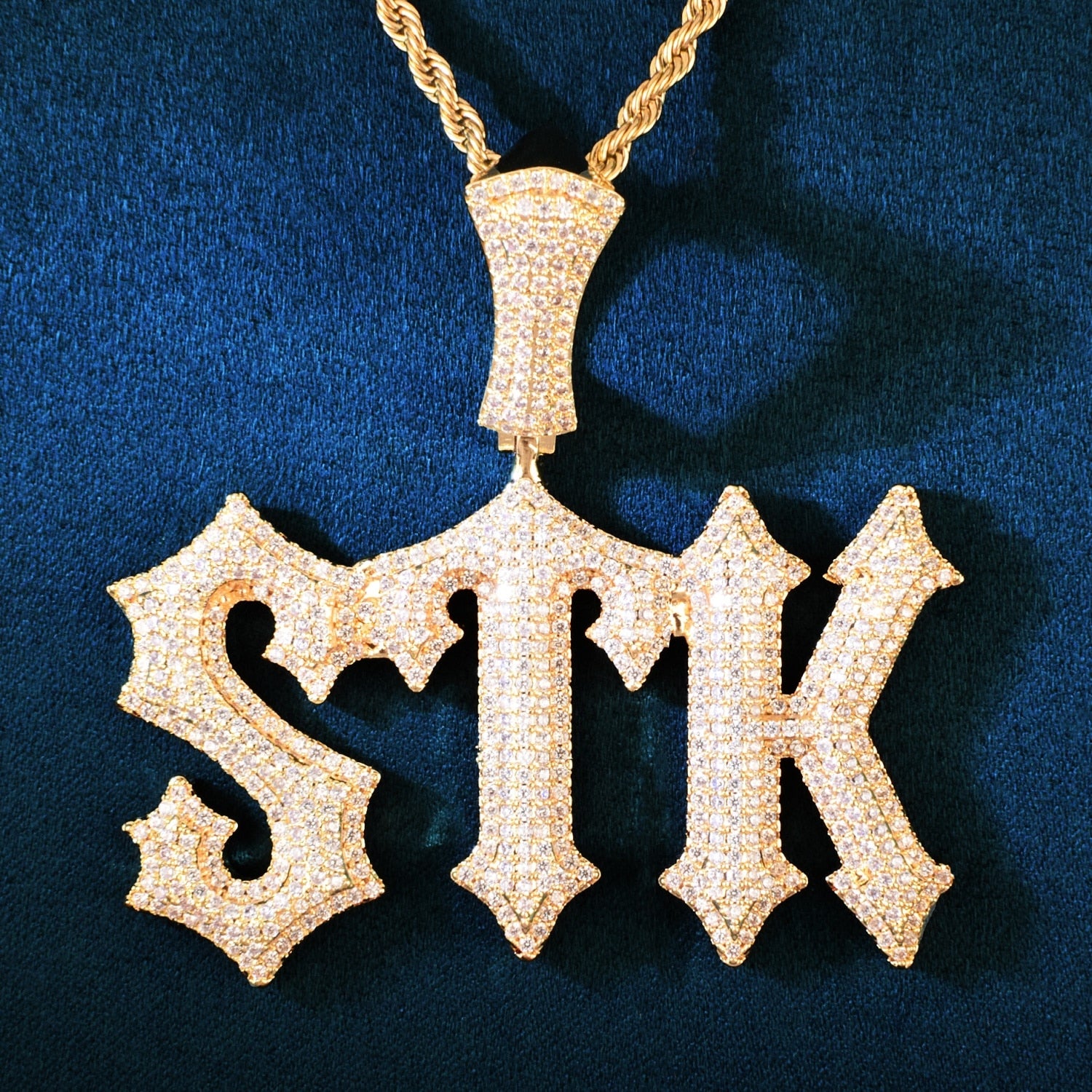 Hip Hop Jewelry | Rapper Chain | Custom Pendants